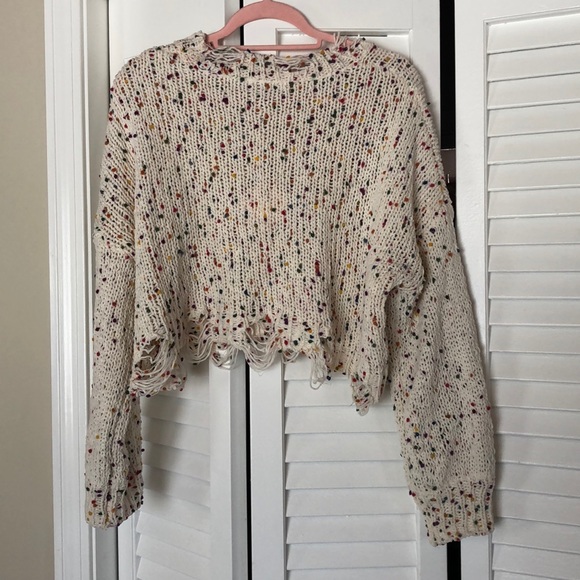 Wild Honey sweater - Picture 2 of 4